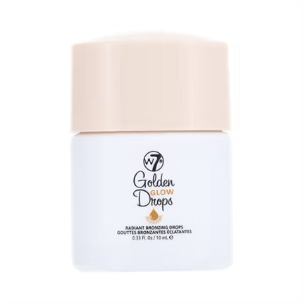W7 Cosmetics Golden Glow Drops Travel Size