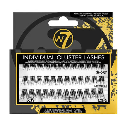 W7 Cosmetics Individual cluster eyelashes