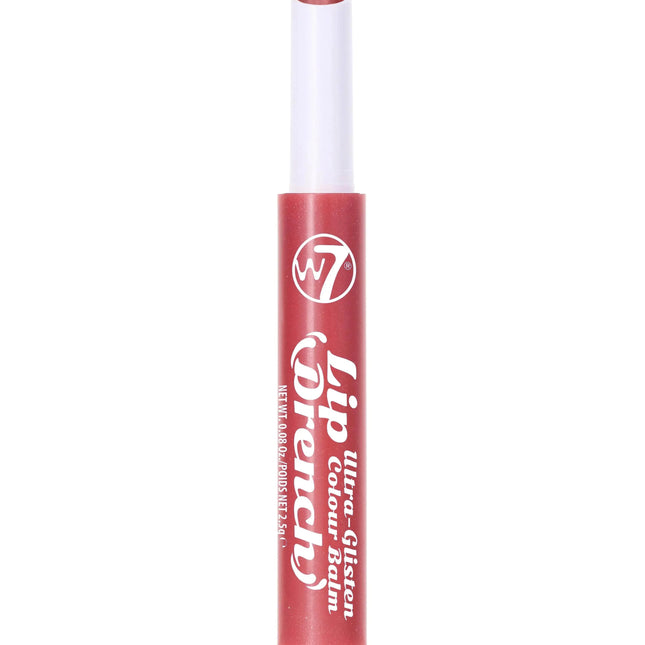 W7 Cosmetics Lip Drench Ultra-Glisten Colour Balm Hottie