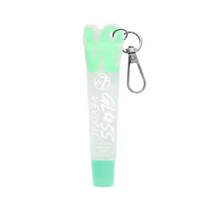 W7 Cosmetics Love Gloss Revival Lip Gel Serum Glass Kiss