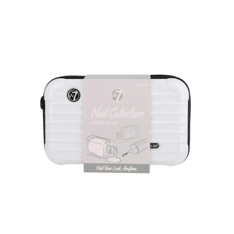 W7 Cosmetics Nail Collection Crystal Veil