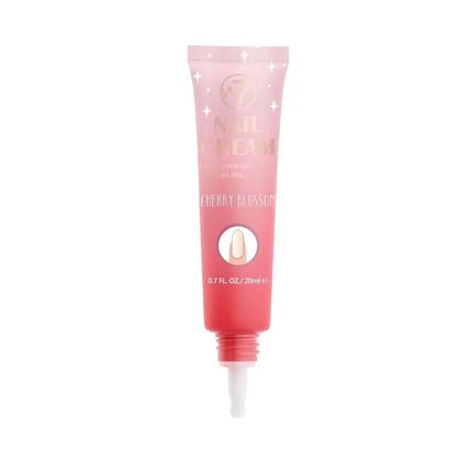 W7 Cosmetics Nail Cream Cherry