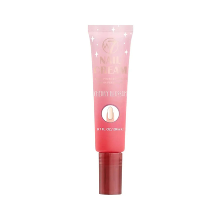 W7 Cosmetics Nail Cream Cherry