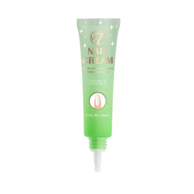 W7 Cosmetics Nail Cream Cucumber
