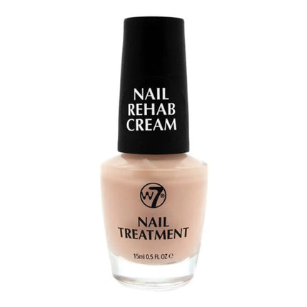 W7 Cosmetics Nail Treatment Nail Rehab Cream