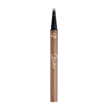 W7 Cosmetics Ultra Strokes Micro Prong Liquid Brow Pen Blonde