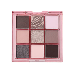 W7 Cosmetics Whipped Dreams Eyeshadow Blushing Grey