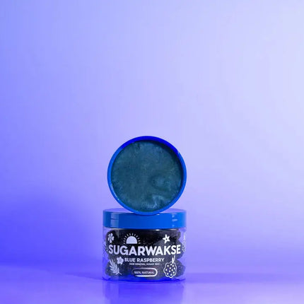 Wakse Blue Raspberry Sugar Wax Kit