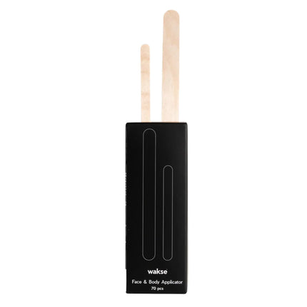 Wakse Face & Body Wax Applicator Set