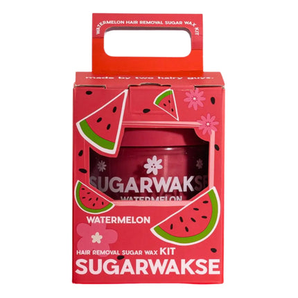 Wakse Watermelon Sugar Wax Kit