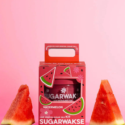 Wakse Watermelon Sugar Wax Kit
