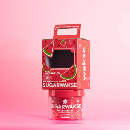 Wakse Watermelon Sugar Wax Kit