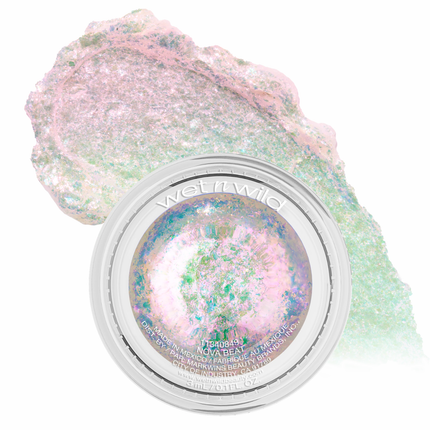 Wet n Wild Chameleon Chrome Eyeshadow Foil Nova Beat