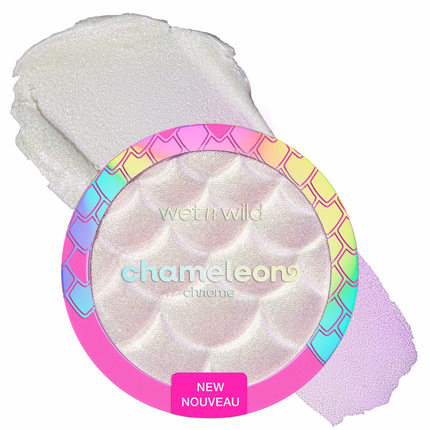 Wet n Wild Chameleon Chrome Highlighter Aurora Glaze