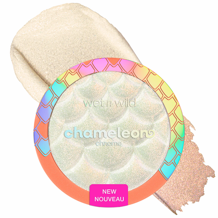 Wet n Wild Chameleon Chrome Highlighter Solar Ember
