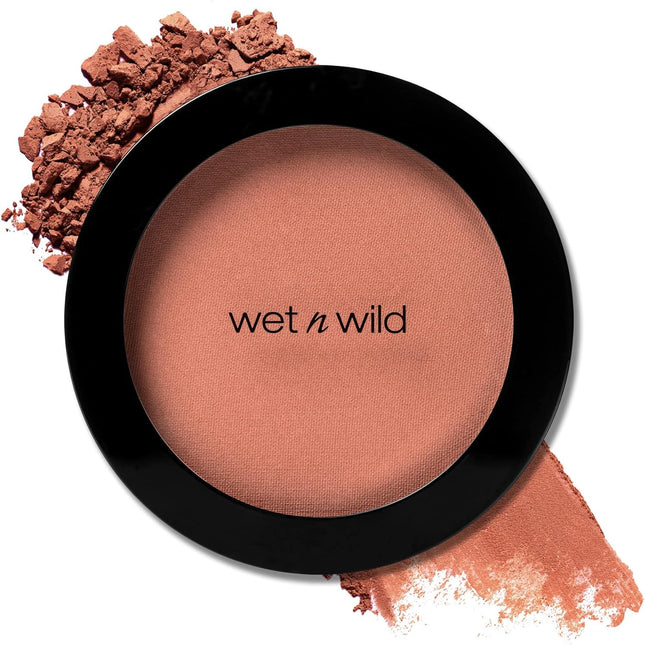Wet n Wild Color Icon Blush Mellow Wine