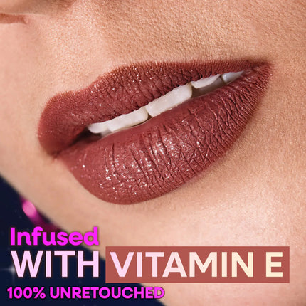 Wet n Wild Mega Glitter Shimmer Liquid Lipstick Hear Me Out