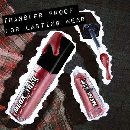 Wet n Wild Mega Inky Lip Color Desert Crush