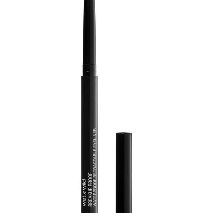 Wet n Wild Mega Last Breakup-proof Retractable Eyeliner Blackest Black