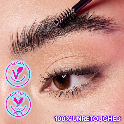 Wet n Wild Mega Stay Extreme Hold Brow Gel Clear