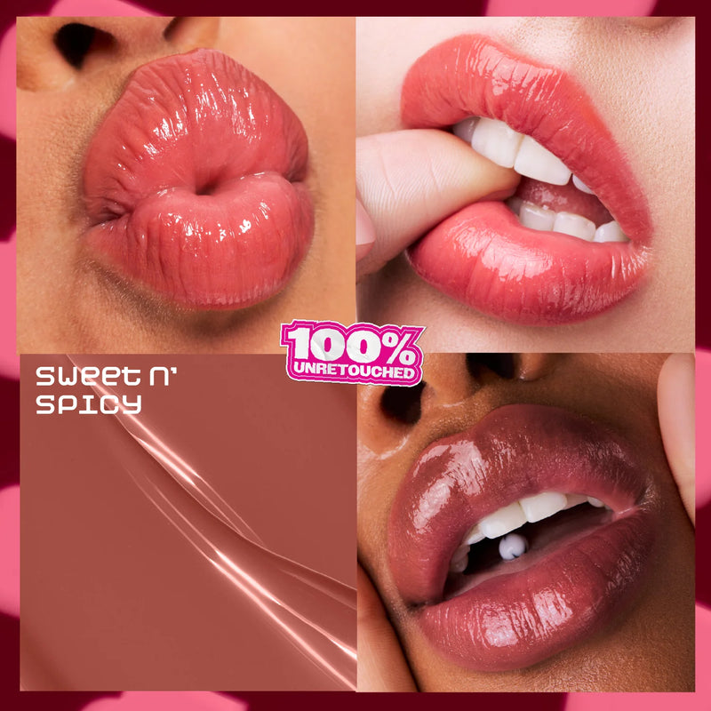 Wet n Wild Plumping Effect Lip Oil Sweet N' Spicy