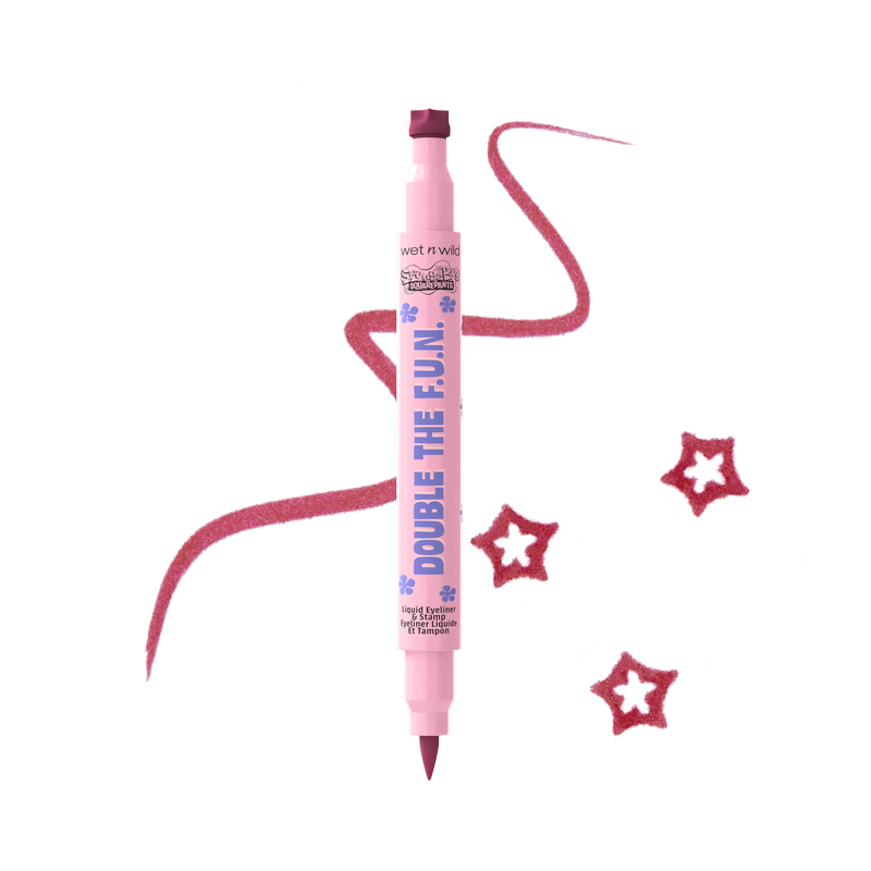 Wet n Wild Spongebob Liquid Eyeliner Stamper Jumpin' Jellyfish