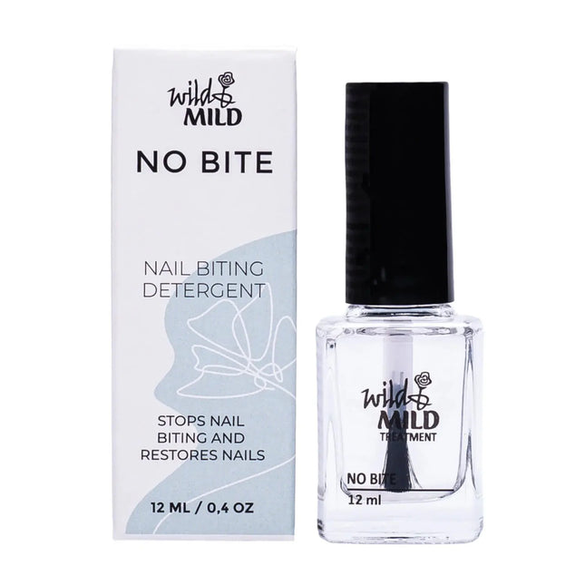 Wild & Mild Nail Biting Detergent No Bite