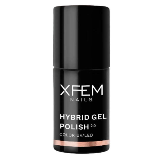XFEM Hybrid Gel Polish 304 Theia