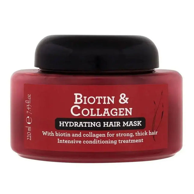 XHC Biotin & Collagen Hair Mask