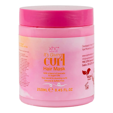 XHC It's Giving Curl Hair Mask
