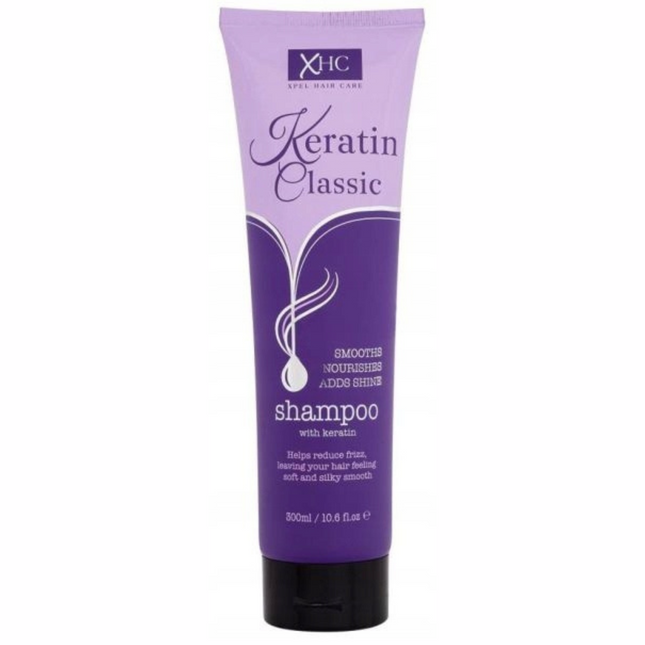 XHC Keratin Shampoo Sleek