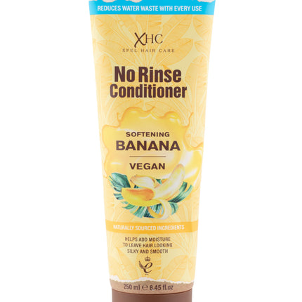 XHC No Rinse Conditioner Banana
