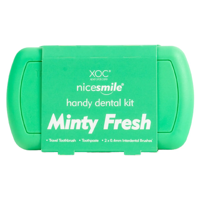 XOC Nice Smile Kit Minty Fresh