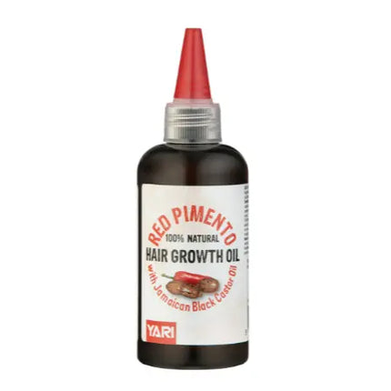 Yari 100% Natural Red Pimento Oil 105 ml.