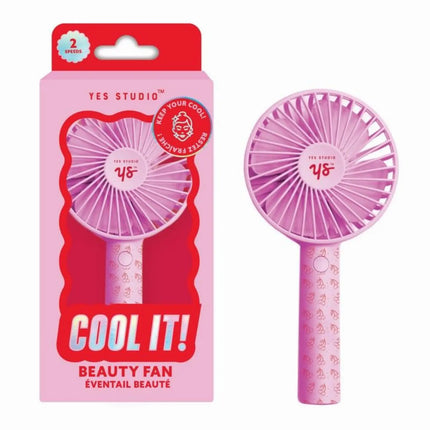 Yes Studio Beauty Fan