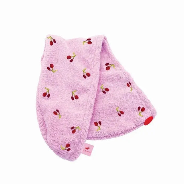 Yes Studio Hair Towel Turban