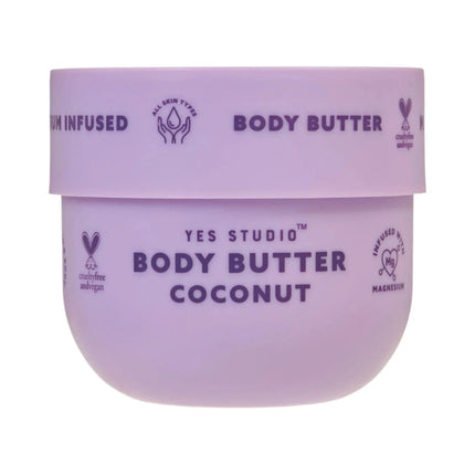Yes Studio New Call Me Coco-Nuts Whipped Body Butter