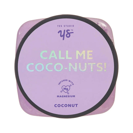 Yes Studio New Call Me Coco-Nuts Whipped Body Scrub