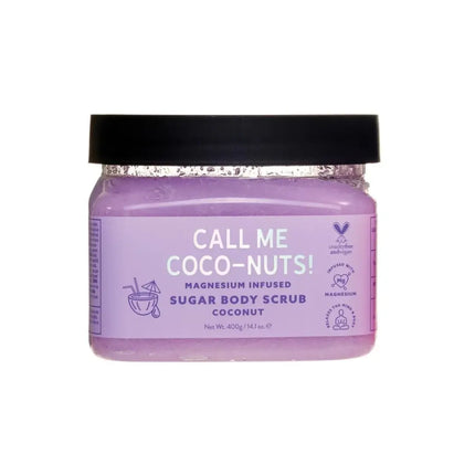Yes Studio New Call Me Coco-Nuts Whipped Body Scrub