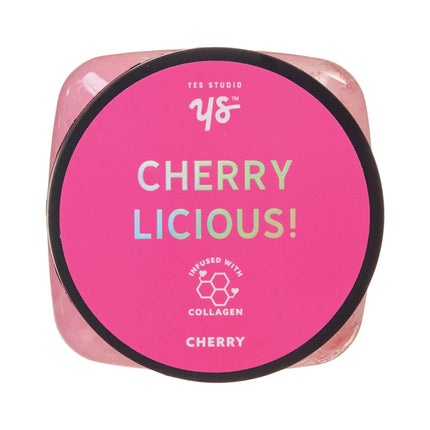 Yes Studio New Cherry Licious Body Scrub