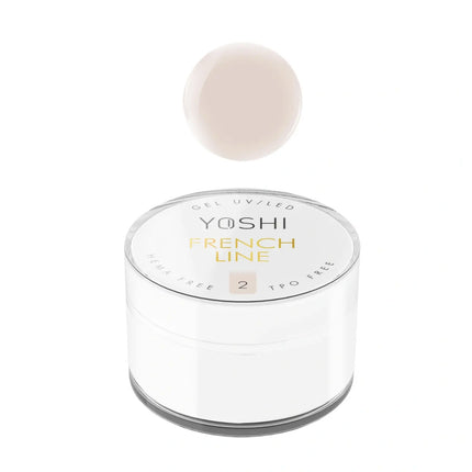 Yoshi Builder Gel Go Shape No. 2