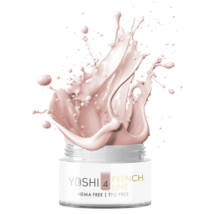 Yoshi Builder Gel Go Shape No. 4