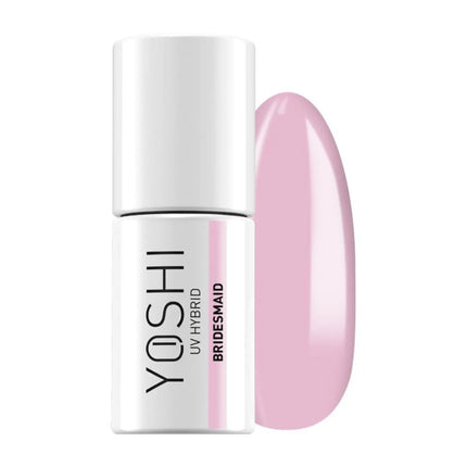 Yoshi Gel Polish UV LED 214 Bridesmaid