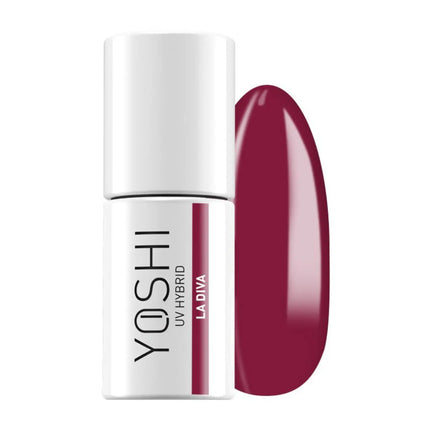 Yoshi Gel Polish UV LED 243 La Diva