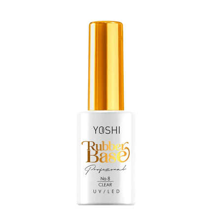 Yoshi Rubber Base no. 8