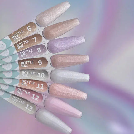 You Are Cute Liquid Bottle Gel 9