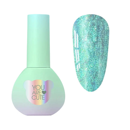 You Are Cute Liquid Bottle Gel Balance Vibe
