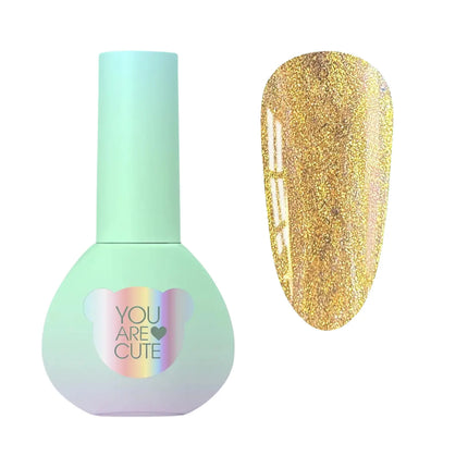 You Are Cute Liquid Bottle Gel Calm Vibe