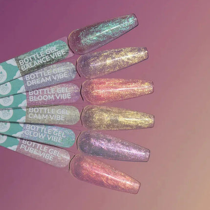 You Are Cute Liquid Bottle Gel Calm Vibe