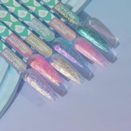 You Are Cute Liquid Bottle Gel Calm Vibe